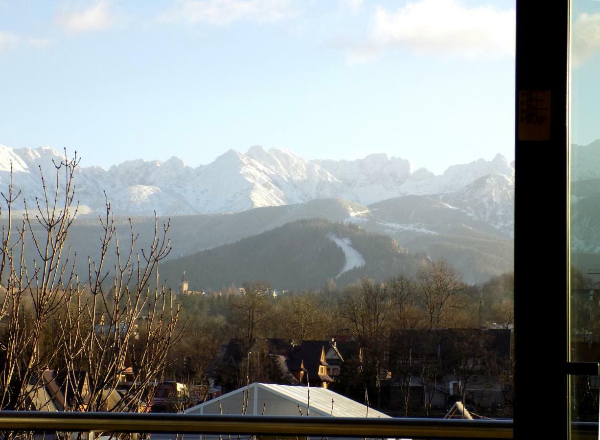 Apartament Panoramic Aparthotel Zakopane Eksteriør bilde