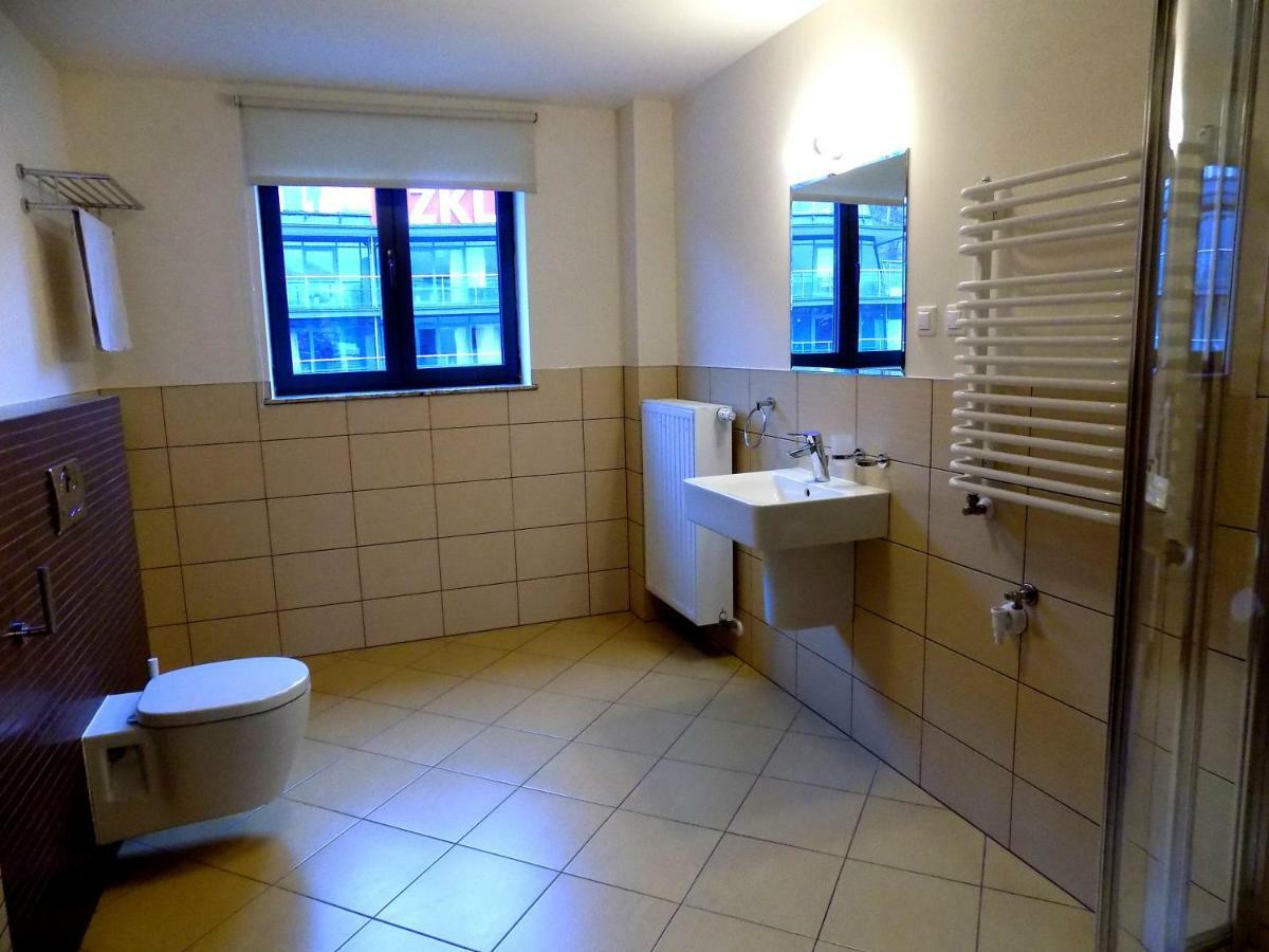 Apartament Panoramic Aparthotel Zakopane Eksteriør bilde